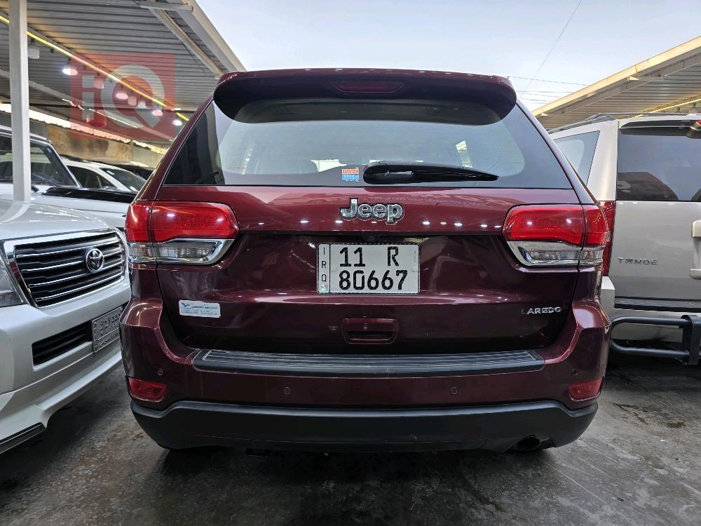 جيب جراند شيروكي